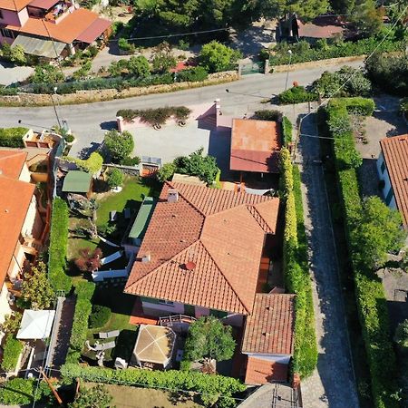 Villa Fiore Apartments Portoferraio Exterior foto