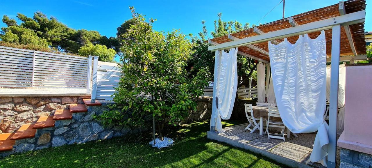 Villa Fiore Apartments Portoferraio Exterior foto