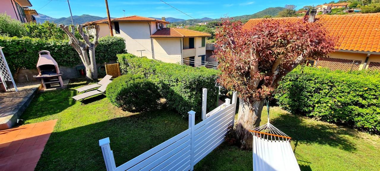 Villa Fiore Apartments Portoferraio Exterior foto